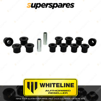 Whiteline Rear Kit WEK024 for NISSAN FRONTIER D22 HARDBODY D21 XTERRA WD22