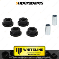 Rear Sway bar link outer bushing for TOYOTA LANDCRUISER FZJ100 HDJ100 UZJ100 IFS