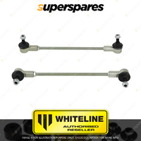 Whiteline Rear Sway bar link for PEUGEOT 4007 GP 4008 407 6C 6D & 6E 508