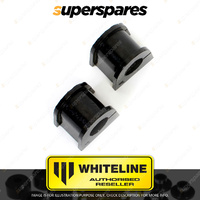Whiteline Rear Sway Bar Mount Bush 20mm W0406-20G for SAAB 92X 7/2004-2006