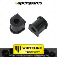 Whiteline Rear Sway bar mount bushing W21999-18 for FORD FAIRLANE ZA ZB ZC ZD