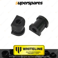Rear Sway Bar Mount Bush 17mm W23774 for FORD MAVERICK DA 8/1987-9/1993