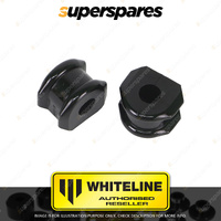 Whiteline Rear Sway Bar Mount Bush 18mm W23783 for FORD TE50 TL50 TS50 AU