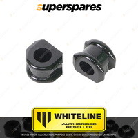 Whiteline Rear Sway bar mount bushing W23784 for FORD FALCON EF EL XH
