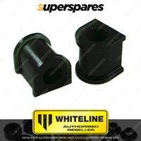 Whiteline Rear Sway bar mount bushing for CHEVROLET SS EK69 10/2013-ON