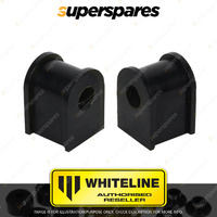 Whiteline Rear Sway bar mount bushing for HOLDEN APOLLO JM JP 3/1993-5/1997