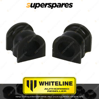 Whiteline Rear Sway Bar Mount Bushing 22mm W23379 for ACURA EL ES RSX DC5