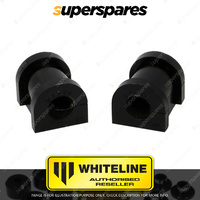 Rear Sway Bar Mount Bush 19mm W23804 for NISSAN PATROL GQ Y60 GU Y61