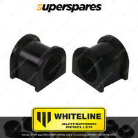 Rear Sway Bar Mount Bush 24mm W23444 for LEXUS LX470 UZJ100 3/1998-3/2008