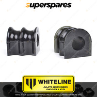 Whiteline Rear Sway bar mount bushing for NISSAN PATROL Y62 2010-ON
