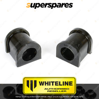 Rear Sway Bar Mount Bush 25mm W23554 for TOYOTA LANDCRUISER FZJ HDJ UZJ 100
