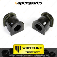 Whiteline Rear Sway Bar Mount Bushing 18mm W23561 for ACURA EL ES RSX DC5