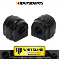 Rear Sway Bar Mount Bush 20mm for VOLKSWAGEN VENTO MK5 1K MK6 NC Premium Quality