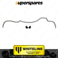 Whiteline Rear Sway bar for MITSUBISHI LANCER CC LANCER EVOLUTION EVO I II III