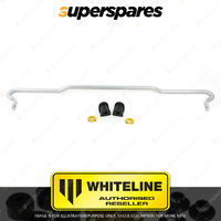 Whiteline Rear 20mm Sway Bar BSR49 for SUBARU FORESTER SH SJ OUTBACK BR