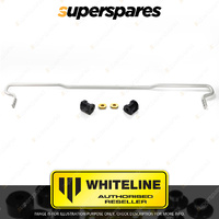 Whiteline Rear 18mm Sway Bar 3 Point ADJ BSR53XZ for SUBARU BRZ ZC6 7/2012-ON