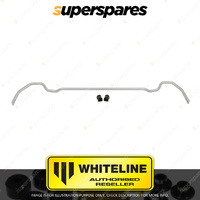 Whiteline Rear Sway bar for TOYOTA MR2 AW11 1987-12/1991 Premium Quality
