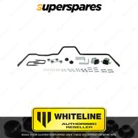 Whiteline Rear Sway bar for FOTON TUNLAND P201 4WD 11/2012-ON Premium Quality