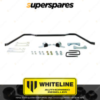 Whiteline Rear Sway bar for TOYOTA HILUX GGN125R GUN126R GUN136R Premium Quality