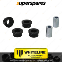 Whiteline Rear Toe arm inner bushing for TOYOTA 86 ZN6 GT-86 ZN6 Premium Quality