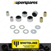 Whiteline Rear Toe link bushing for LANCIA THEMA 11/2011-ON Premium Quality