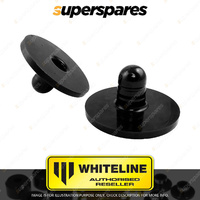 Whiteline Rear Bump Stop Bush for HSV Maloo Manta Senator SV300 SV6000 Grange V8