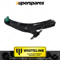 Whiteline Front Right Control Arm Lower Arm for Renault Koleos H45 4Cyl 2008-On