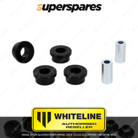 Whiteline Rear Control Arm Lower Rear Outer Bush for Honda Civic FA FD 2005-On