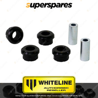Whiteline Rear Control Arm Lower Rear Outer Bush for Volkswagen Golf MKVII 12-On
