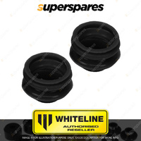 Whiteline Front Control Arm Upper Arm for Foton Tunland P201 2.8L 4Cyl 2012-On