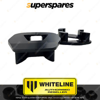 Whiteline Front Engine Torque Arm Bushing Kit for Toyota Yaris GR 1.6L 2020-On