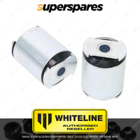 Rear Spring Front Eye Bushing Kit for Fiat Ducato 250 290 2.3L 3.0L 2006-On