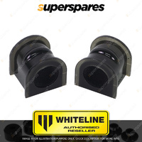 Whiteline Front Sway Bar Mount Bushing 29mm for Isuzu MU-X LS 3.0L 4Cyl 13-On