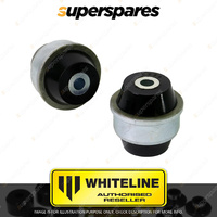 Whiteline Rear Trailing Arm Front Bush for Seat Leon ST 5F1 5F5 5F8 2012 - On