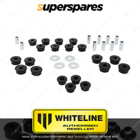 Rear Trailing Arm Panhard Rod Bushing for Toyota Landcruiser 80 105 1990-2008