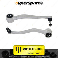 Whiteline Front Radius Arm Lower Arm for Holden Calais Commodore VF Caprice WN
