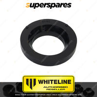 Whiteline Front Spring Pad Upper Bushing for Jeep Wrangler JL 2017-on H 15mm