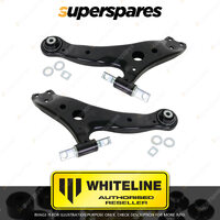 Whiteline Front Control Arm Kit for Lexus RX330 MCU38R RX400H MHU38R 2003-2008