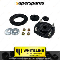 Whiteline Front Strut Mount Bushing for Toyota Land Cruiser 200 Series 2007-2021