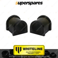 Whiteline Front Sway Bar Mount Bushing Kit for Toyota Land Cruiser 76 78 79