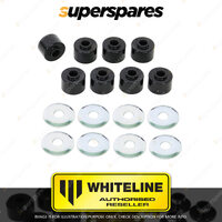 Whiteline Sway Bar Link Bushing Kit for Universal Products W23753