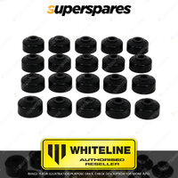 Whiteline Sway Bar Link Bushing Kit for Universal Products W21999A/100