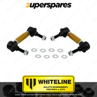 Whiteline Rear Sway Bar Link for Ford Focus SA ST FWD 2.3L 2019-ON