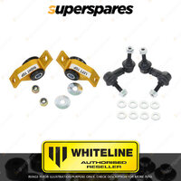 Whiteline Front Control Arm Lower Arm for Subaru Impreza GD GDB GDF AWD 01-07