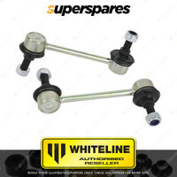 Whiteline Front Sway Bar Link Kit for Lexus SC UZZ30 JZZ31 RWD 91-00