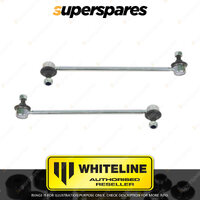 Whiteline Front Sway Bar Link Kit for Mazda Tribute EP AWD 2000-2008