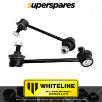 Whiteline Rear Sway Bar Link Kit for Mazda 6 GJ GL CX-5 KE KF CX-9 TC 2012-On