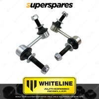 Whiteline Sway Bar Link 12mm Ball Stud for Universal Products 85mm
