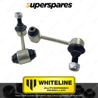 Whiteline Rear Sway Bar Link Kit for Lexus GS GRL GWL 10 12 GRS URS UZS 190