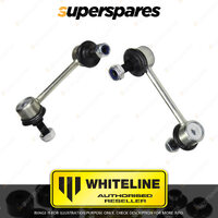 Whiteline Sway Bar Link 10mm Ball Stud for Universal Products 104mm